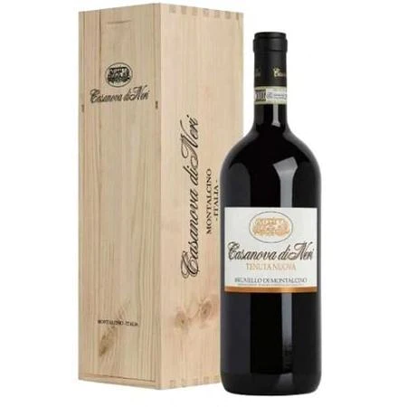 Brunello di Montalcino 2010 Tenuta Nuova Magnum - Casanova di Neri
