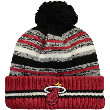 Miami Heat New Era Team Color Sport Maglia - Unisex