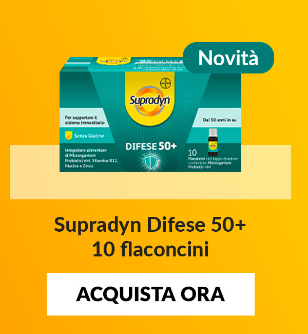 Supradyn Difese 50+
