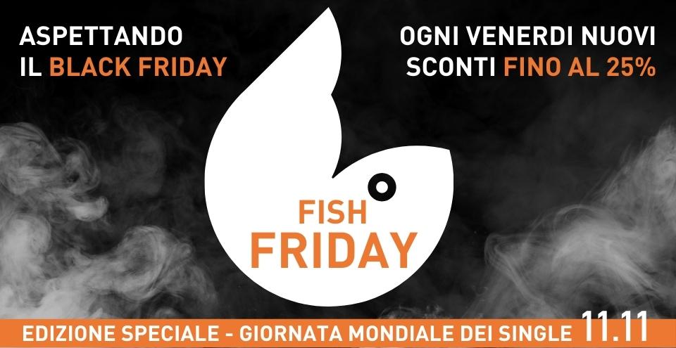 Fish Friday 4/11