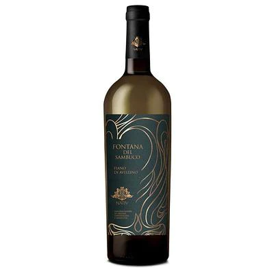 Fiano Di Avellino 2021 Docg Fontana Del Sambuco - Nativ