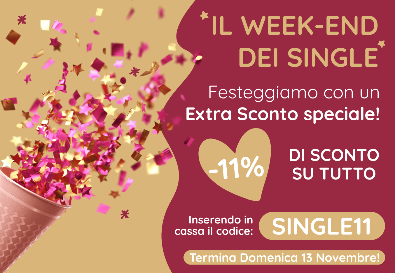 Il Weekend dei Single