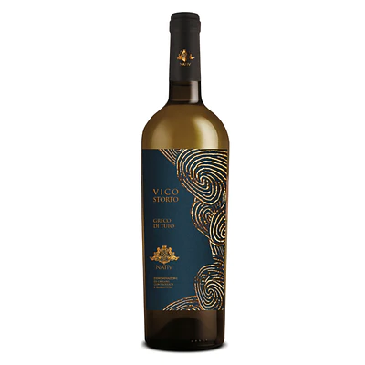 Greco Di Tufo Docg 2021 Vico Storto - Nativ