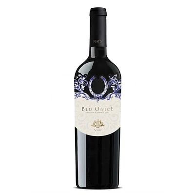 Blu Onice 2019 Doc Irpinia Aglianico - Nativ