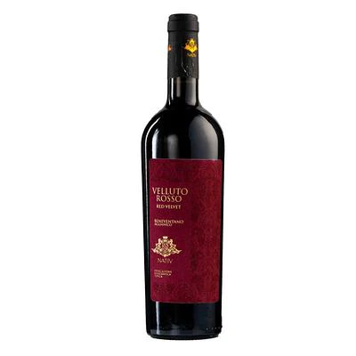 Velluto Rosso 2019 Igt Aglianico Beneventano - Nativ