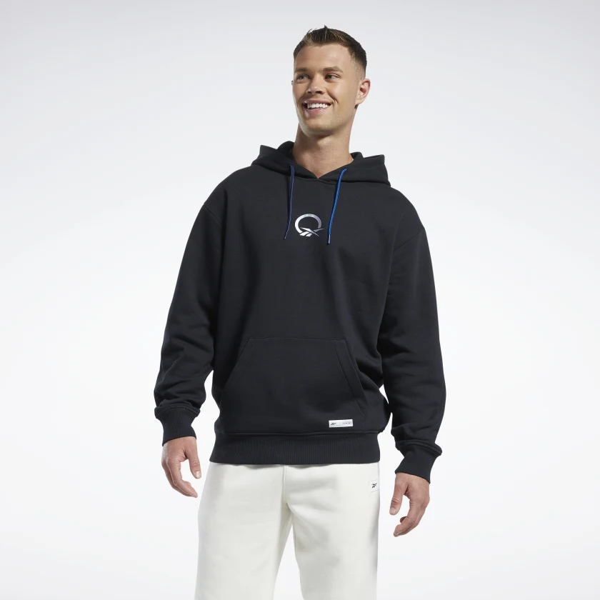 Felpa con cappuccio Reebok Panini
