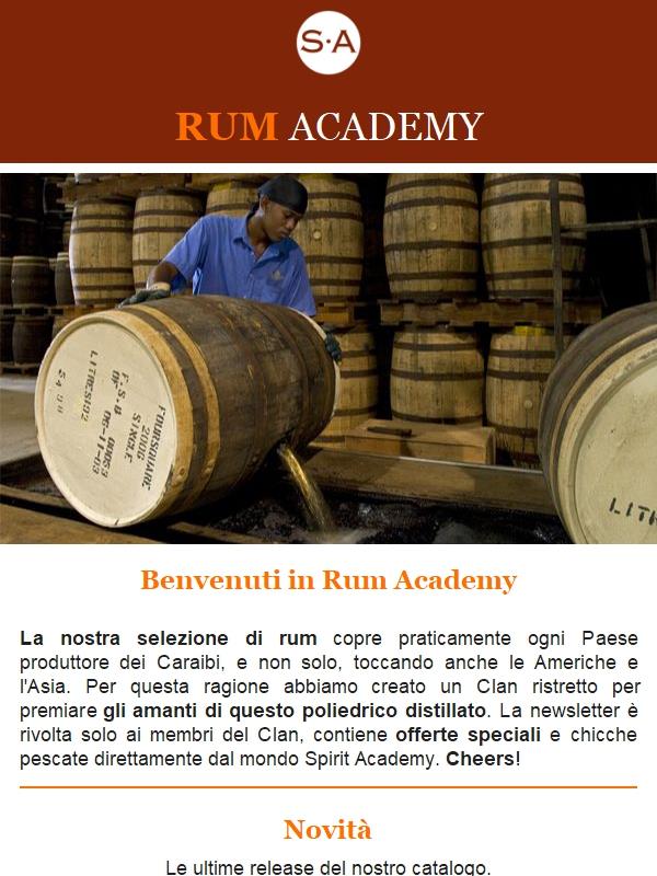 Rum Academy | Maggio 2022