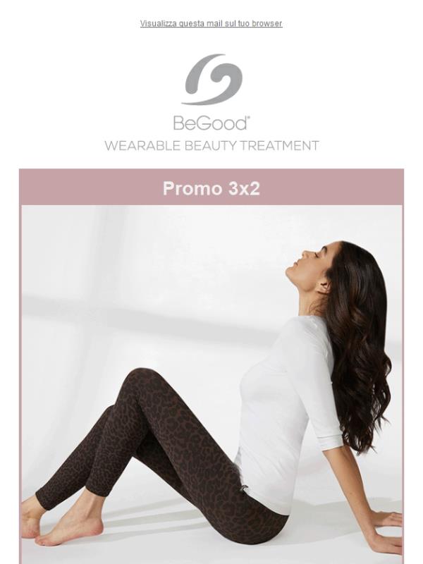 Prosegue la Promo 3x2 💝