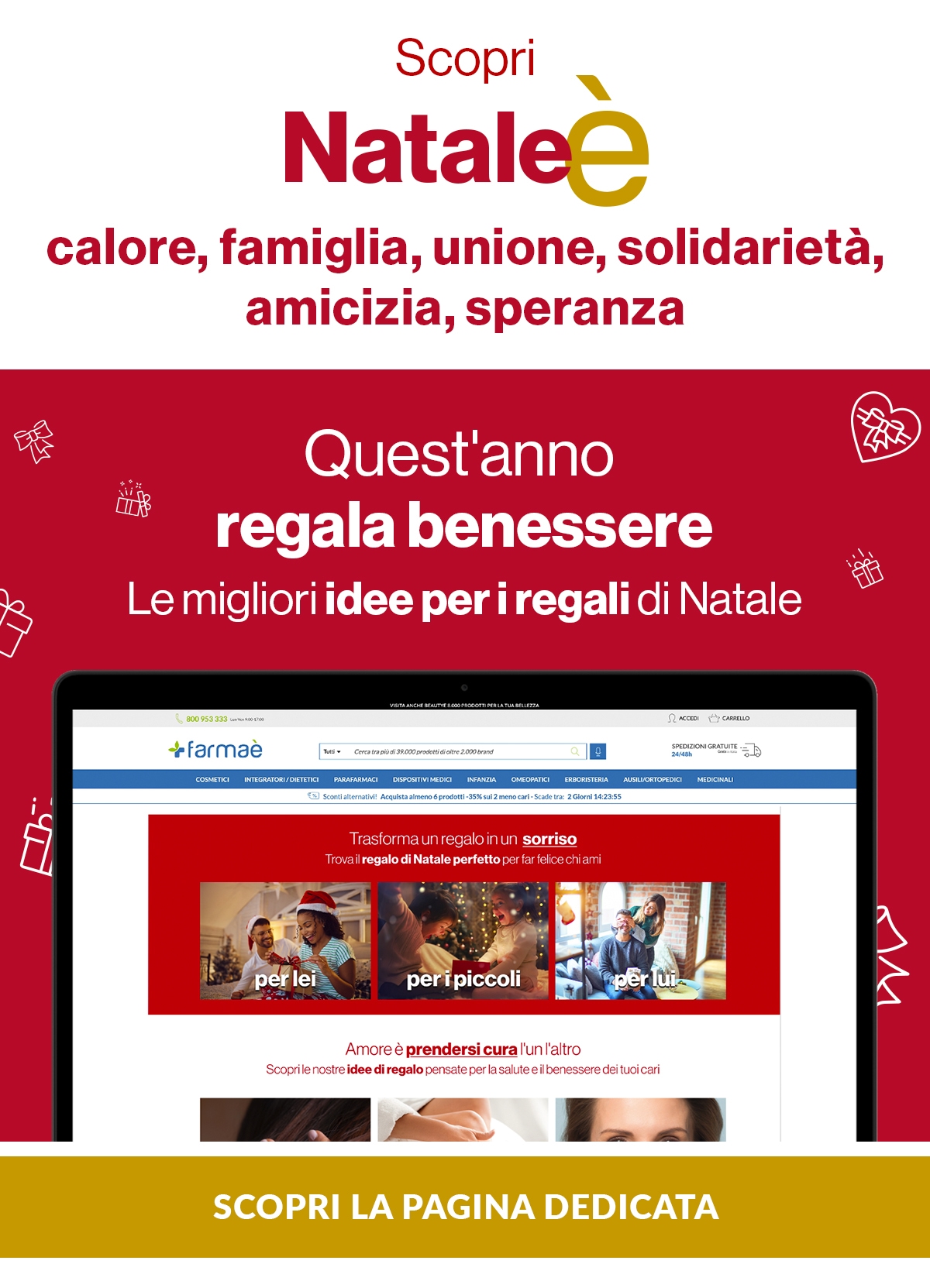 Scopri Nataleè