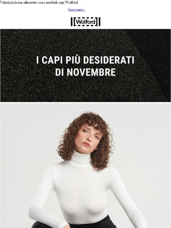 I must-have di novembre