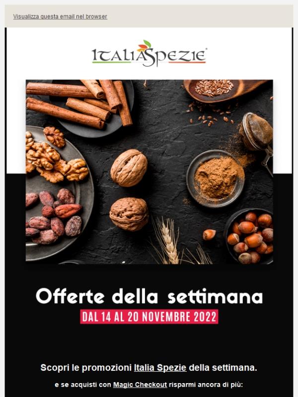 ⚫ ❤ [BLACK DAYS] Nuova settimana di sconti! ❤ ⚫