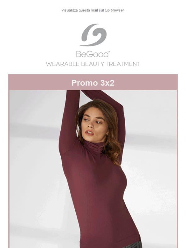 BeGood: Promo 3x2 😍