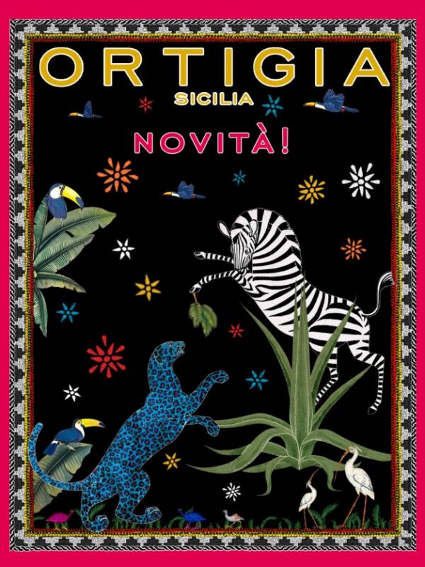 Nuovi Vassoi Laccati! Spedizione gratuita sopra €40 se ordini un vassoio! 🐆 🌴 🐆