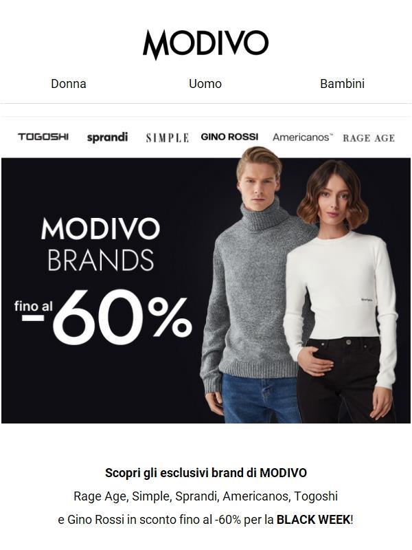 Toc, toc! Guarda che sconti! 🧐