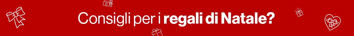 Consigli per i regali di Natale?