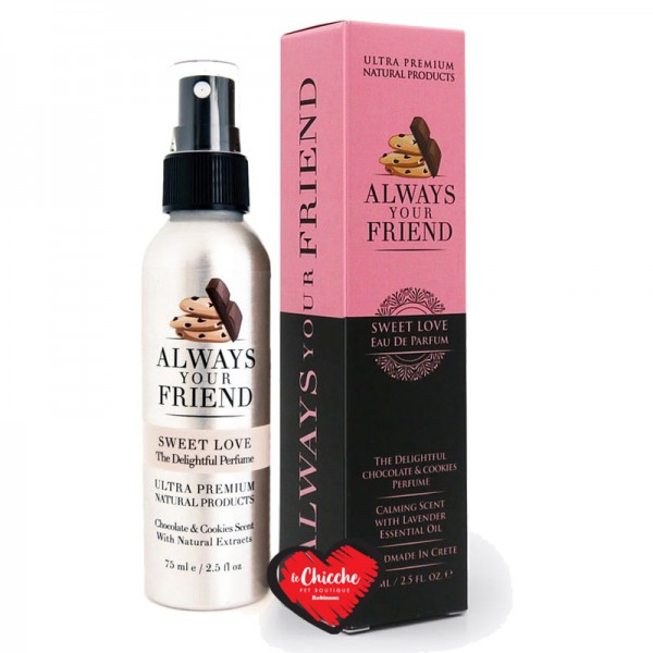 Always Your Friend Profumo Sweet Love - 75 ml