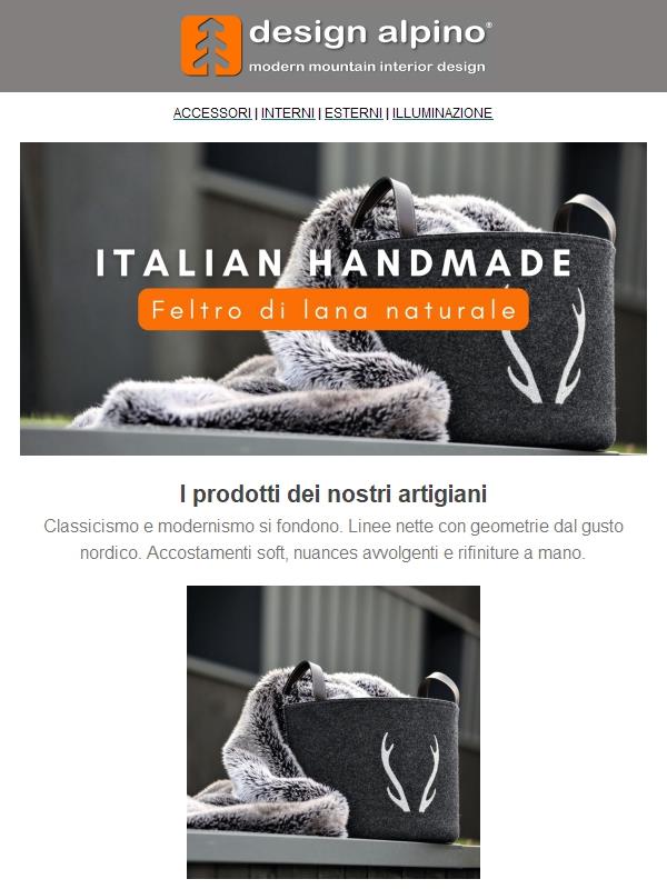 Fatto a mano in Italia ✨