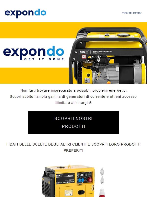 ⚡Non rimarrai mai a corto di energia!