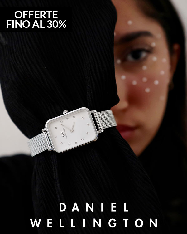 DANIEL WELLINGTON