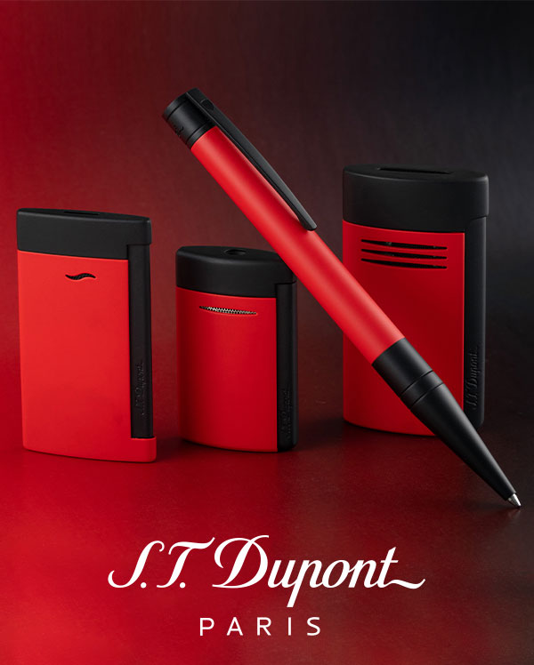 SCOPRI S.T. DUPONT >