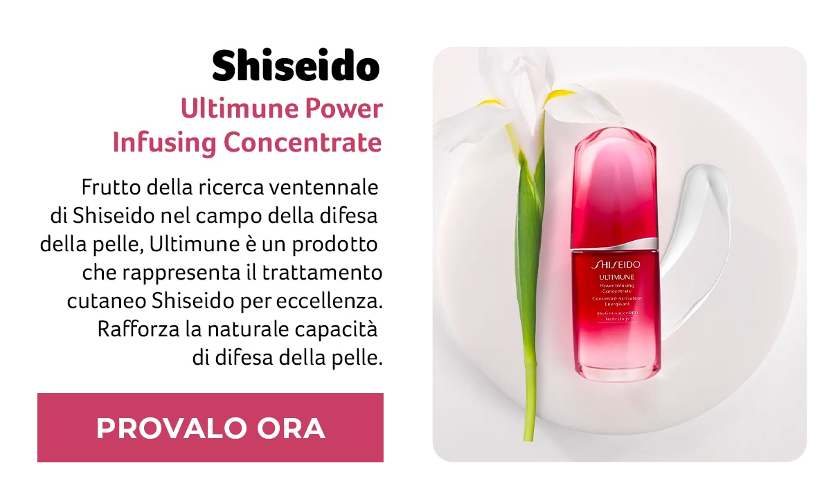 Shiseido Ultimune Power Infusing Concentrate