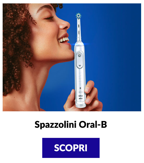 Spazzolini Oral-B
