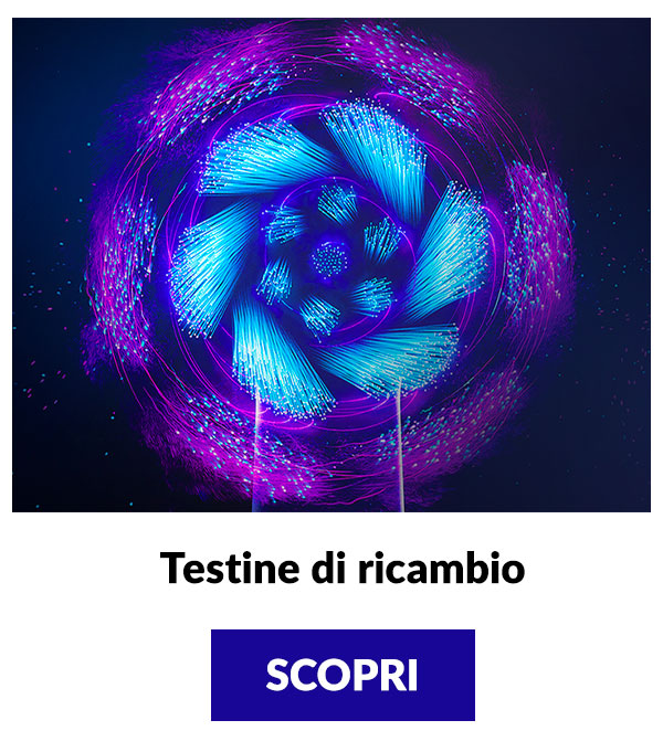 Testine di ricambio