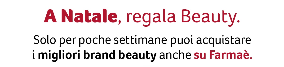 A Natale, regala Beauty