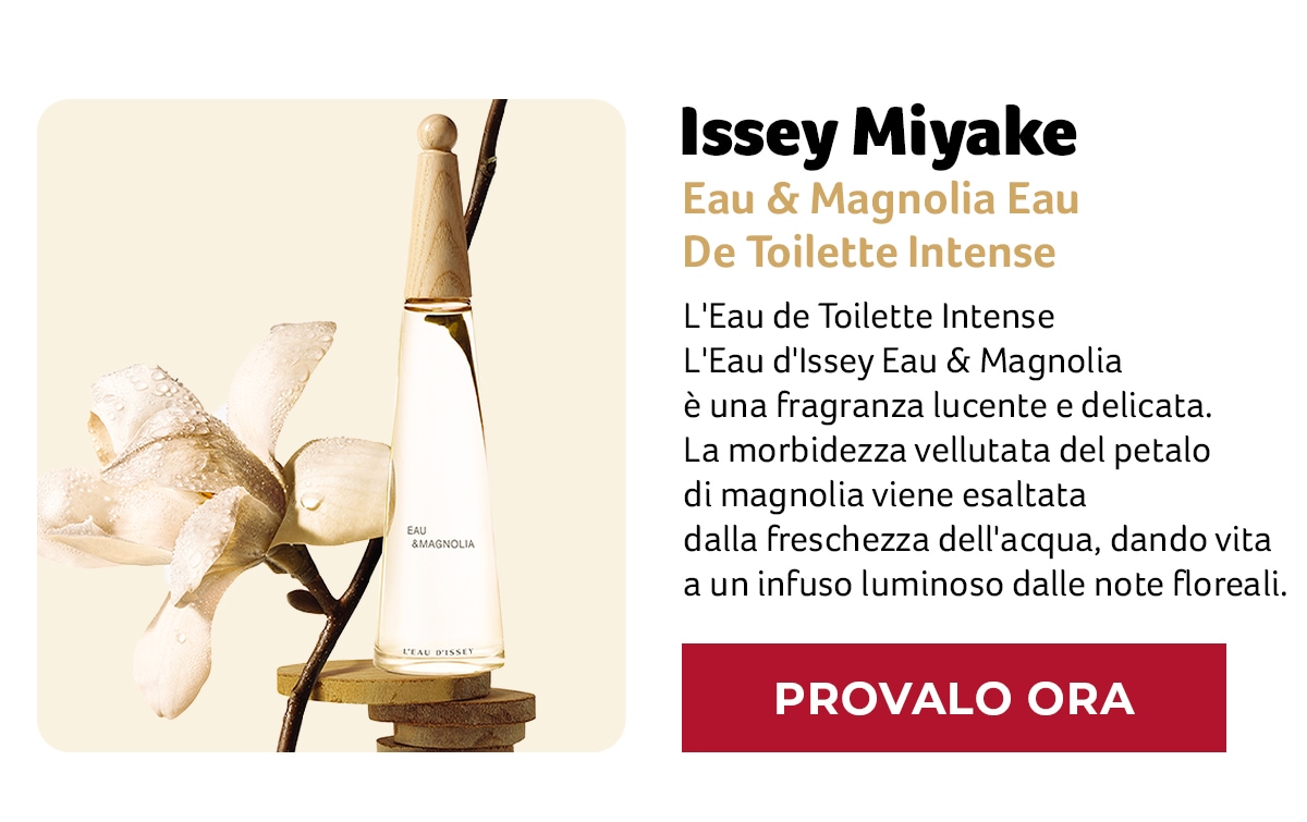 Issey Miyake Eau & Magnolia Eau De Toilette Intense