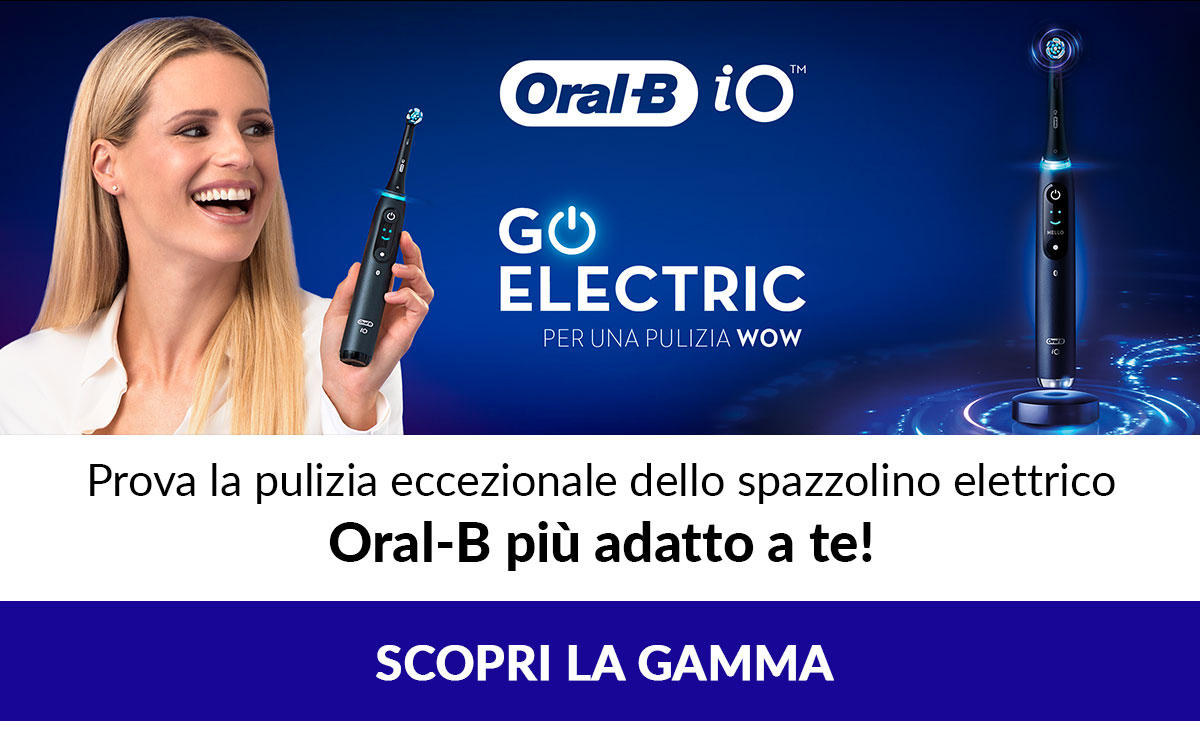 Scopri la gamma