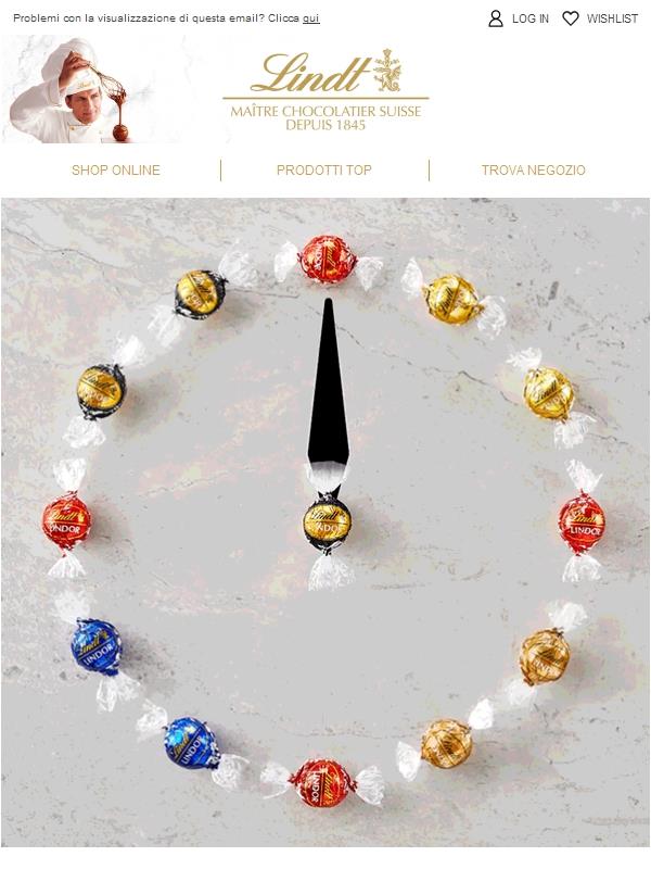 Il Natale Lindt è arrivato! 🎄