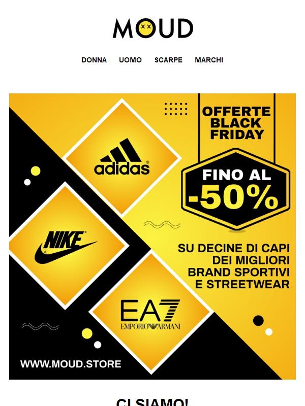 ⚠️ La settimana del Black Friday è arrivata ⚫️