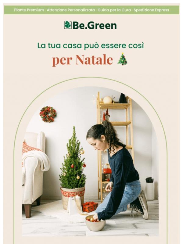 La tua casa ideale questo Natale 🎄