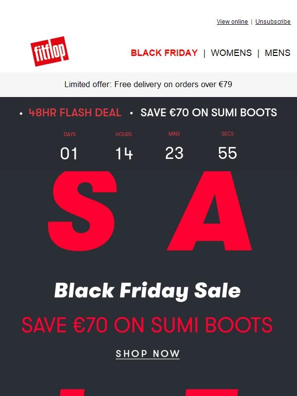 NEW Exclusive Flash Deal!