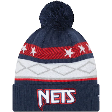 Brooklyn Nets New Era City Edition in maglia