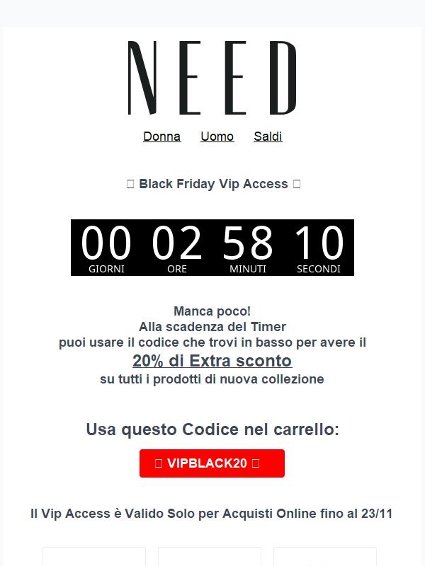 🔥 Vip Access Black Friday  🔥 For Exclusive Member Only 🔥