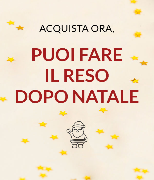 RESO DOPO NATALE