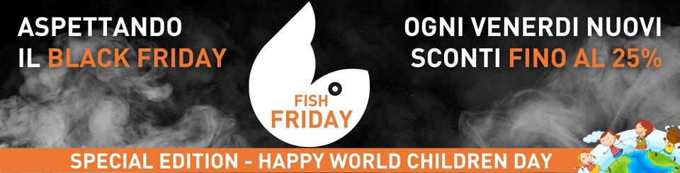 Fish Friday 18/11