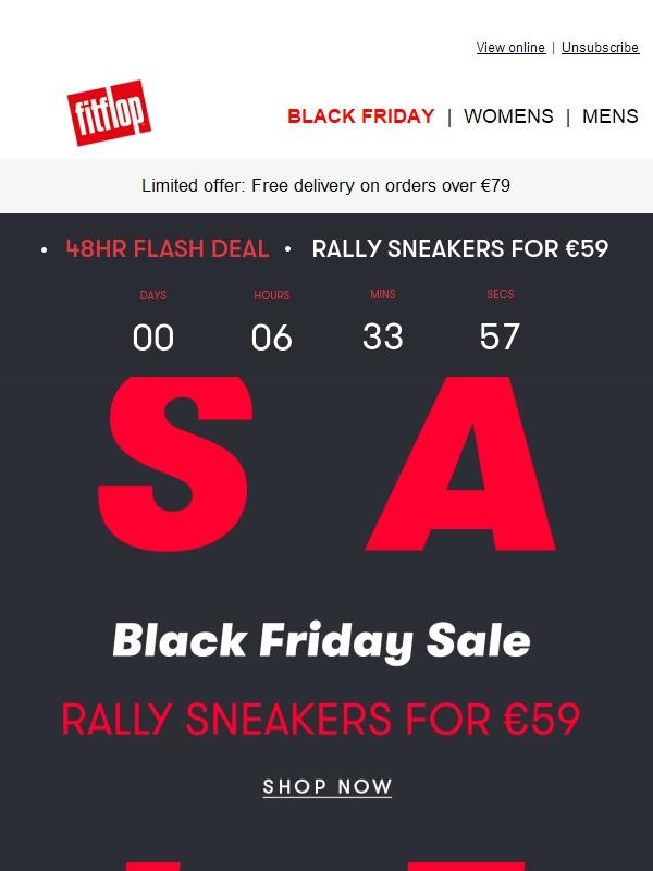 Flash Deal Ends Midnight!