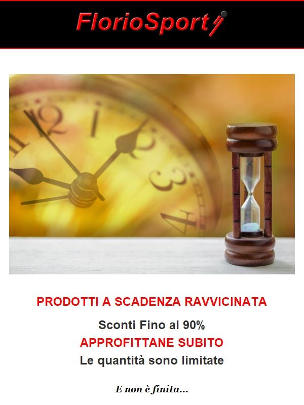 ⌛ Last Minute! Prodotti a Scadenza Ravvicinata. Super Sconti