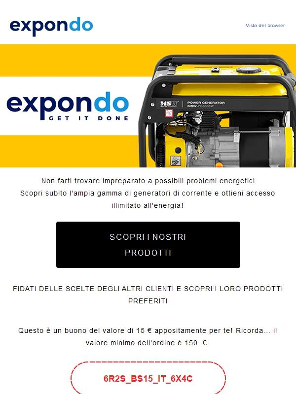 ⚡Non rimarrai mai a corto di energia!