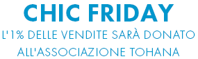 CHIC FRIDAY SOLIDALE