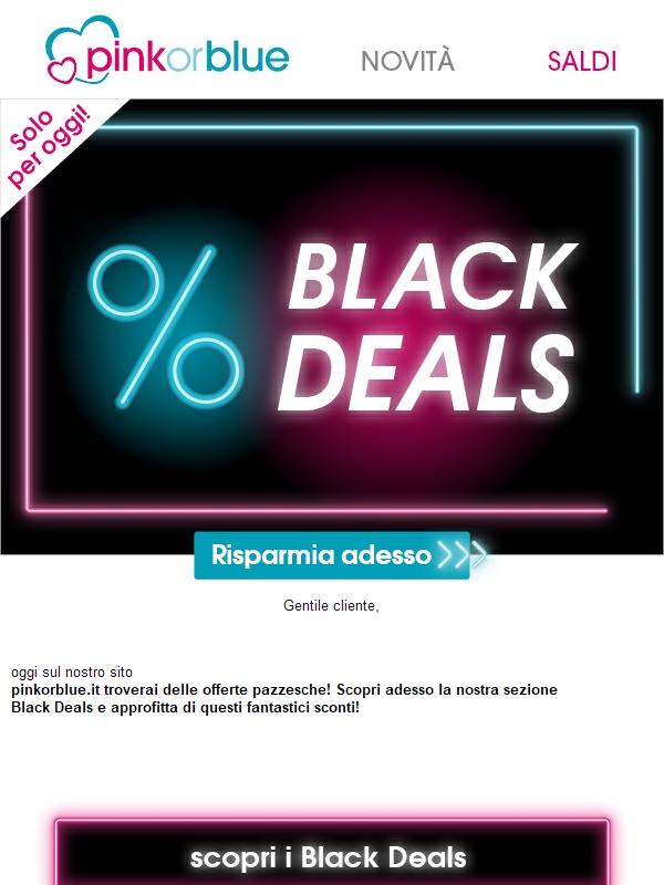 ▪◼ ⬛ Black Deals ⬛ ◼ ▪️