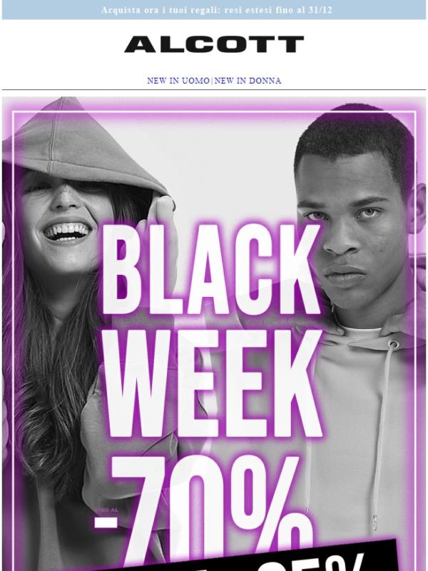 LAST CALL 🔔 -70% + EXTRA 25% su TUTTE le felpe!