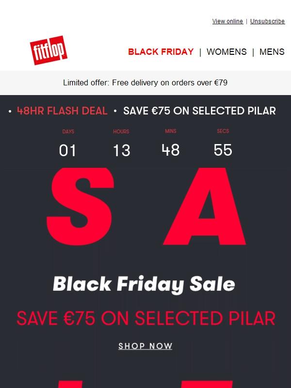 Your Final Flash Deal!