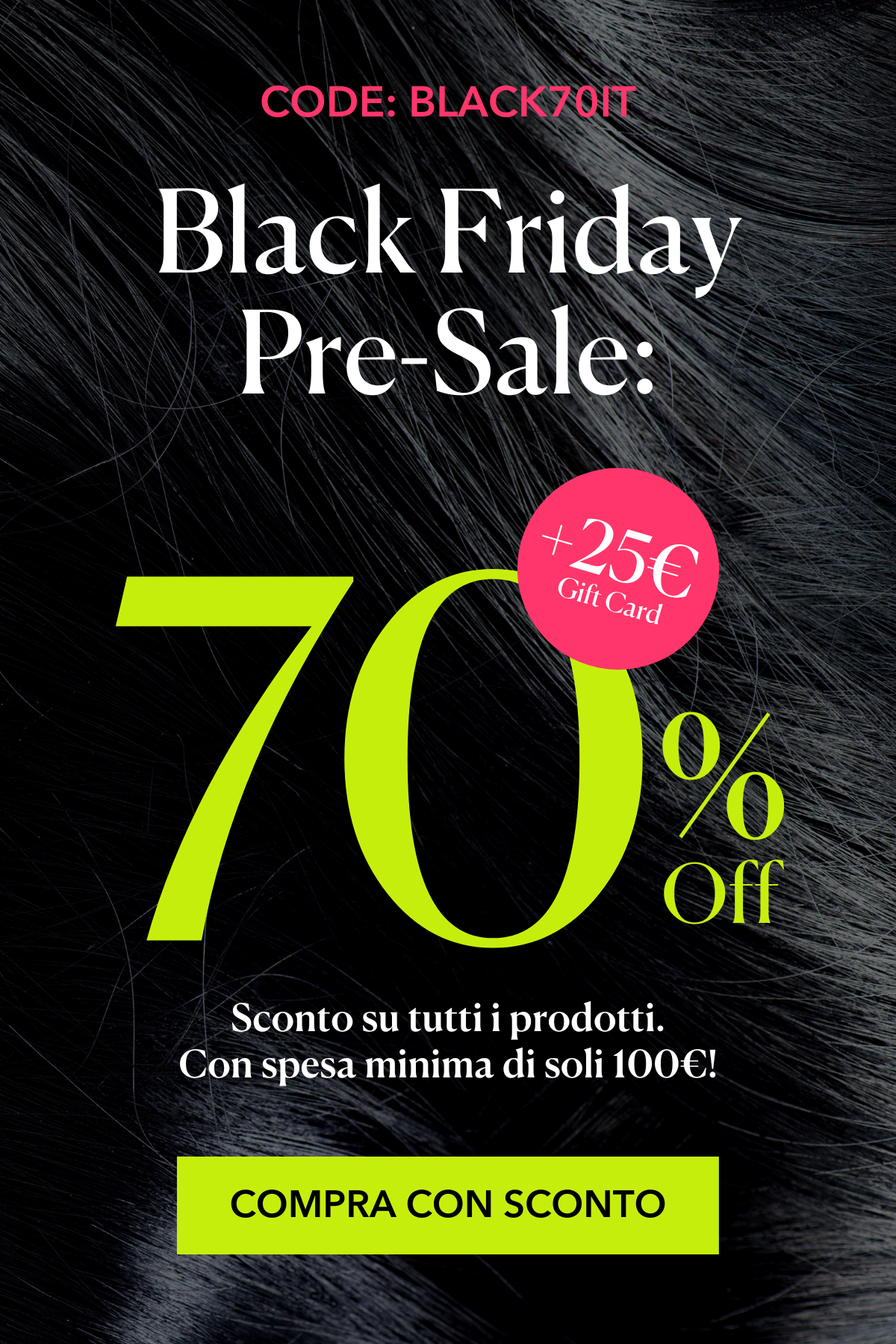 70% off!