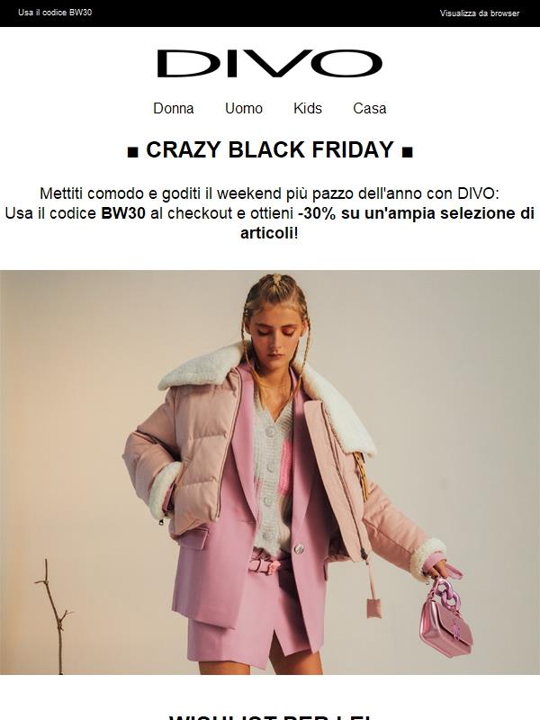 CRAZY BLACK FRIDAY ■