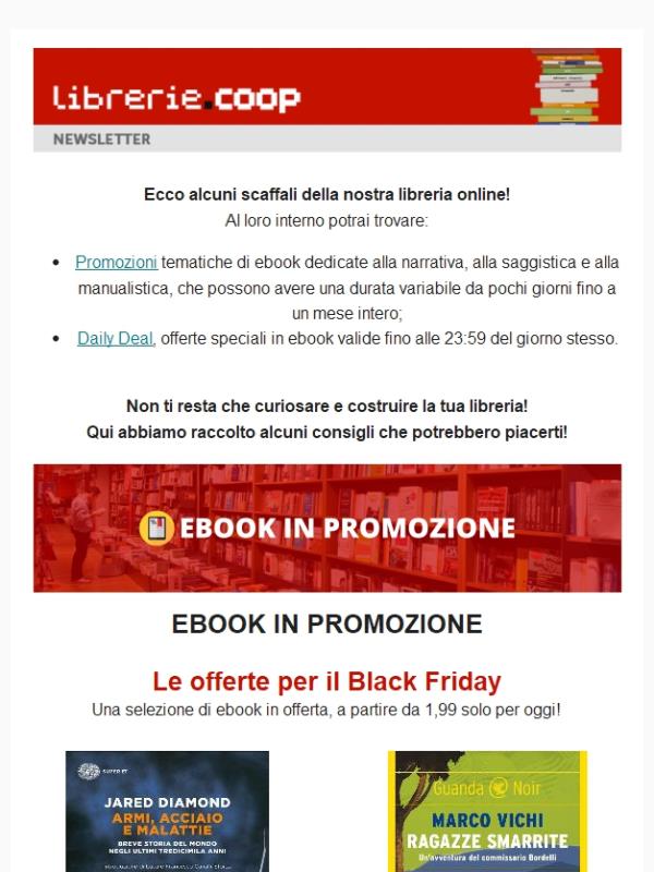 📚Le offerte per il tuo Black Friday! Scopri i saggi per la Giornata Mondiale contro la violenza sulle donne!