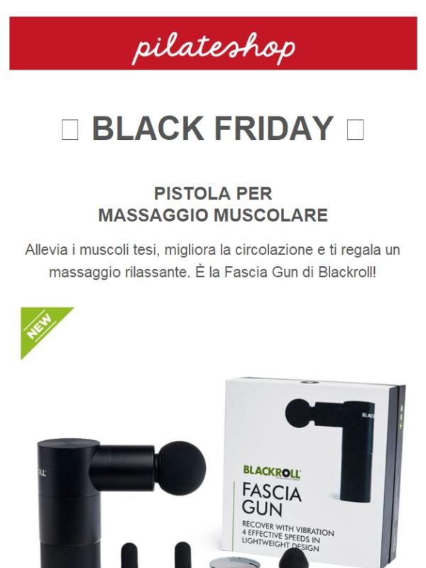 Un consiglio rilassante per il 🔥BLACK FRIDAY🔥