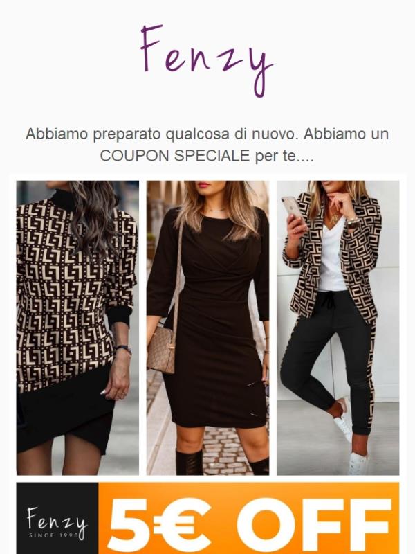 Una sorpresa speciale